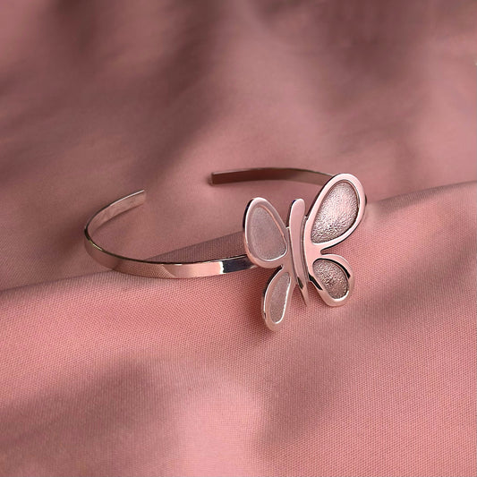 Brazalete “Mariposa Primavera”