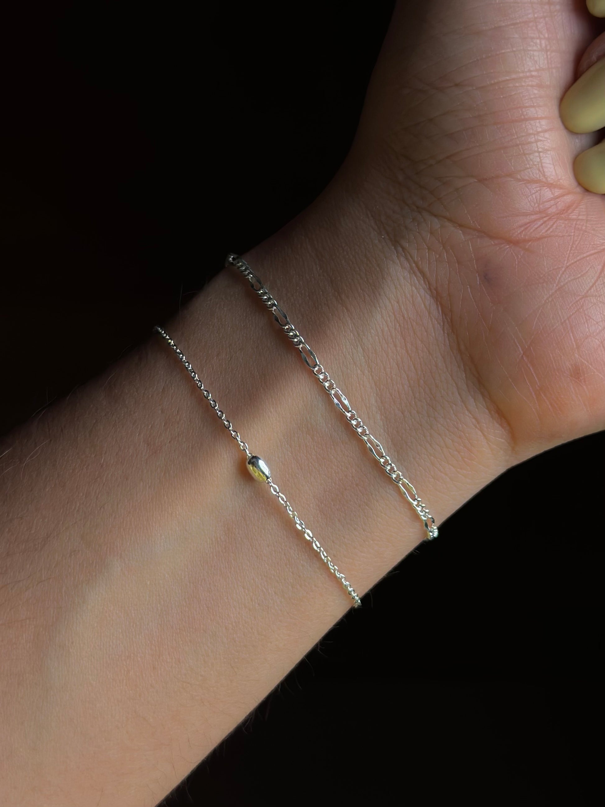 Pulsera "Isabel" - Óvalo