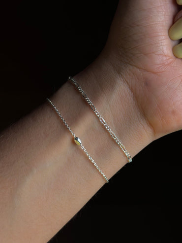 Pulsera "Isabel" - Óvalo