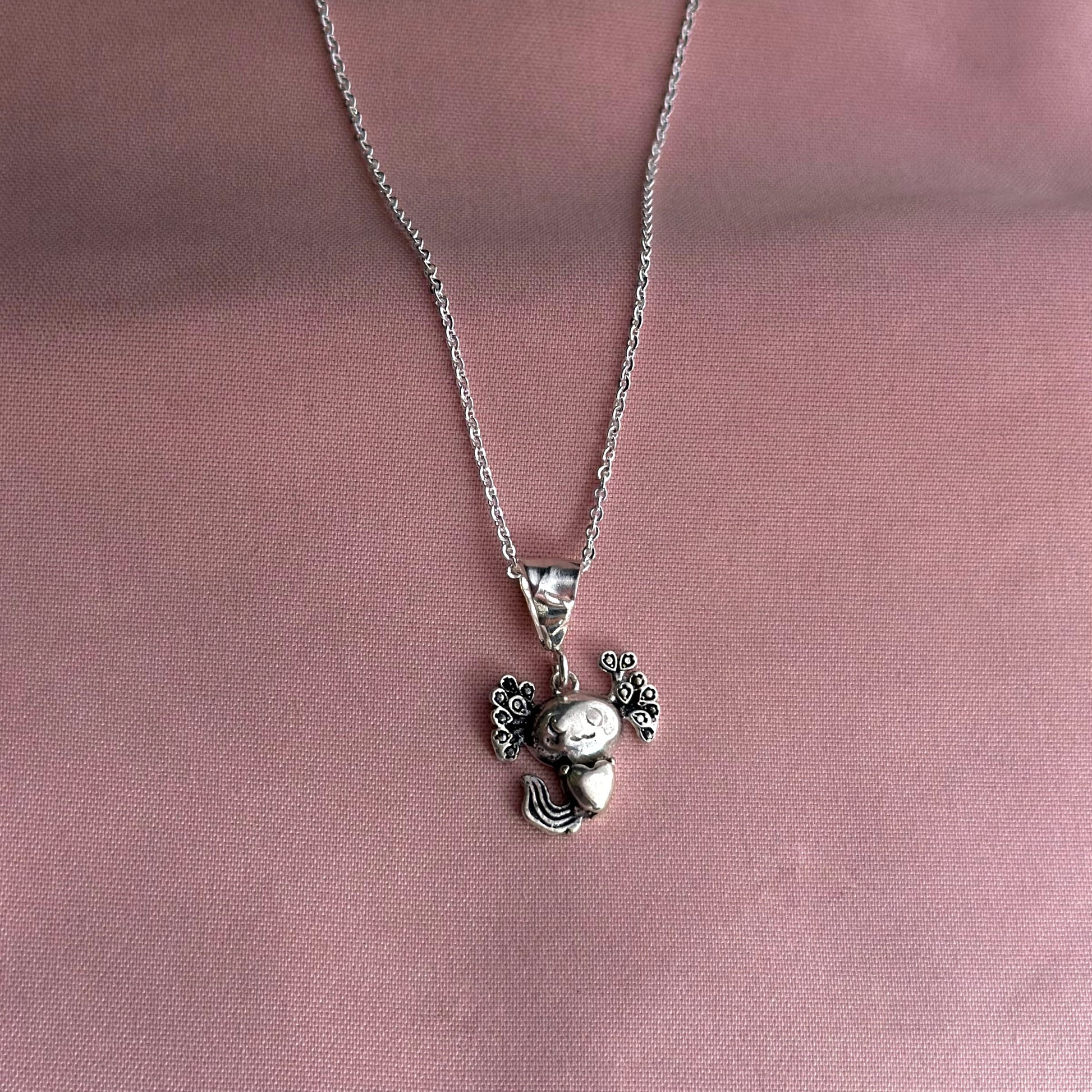 Collar “Ajolote”