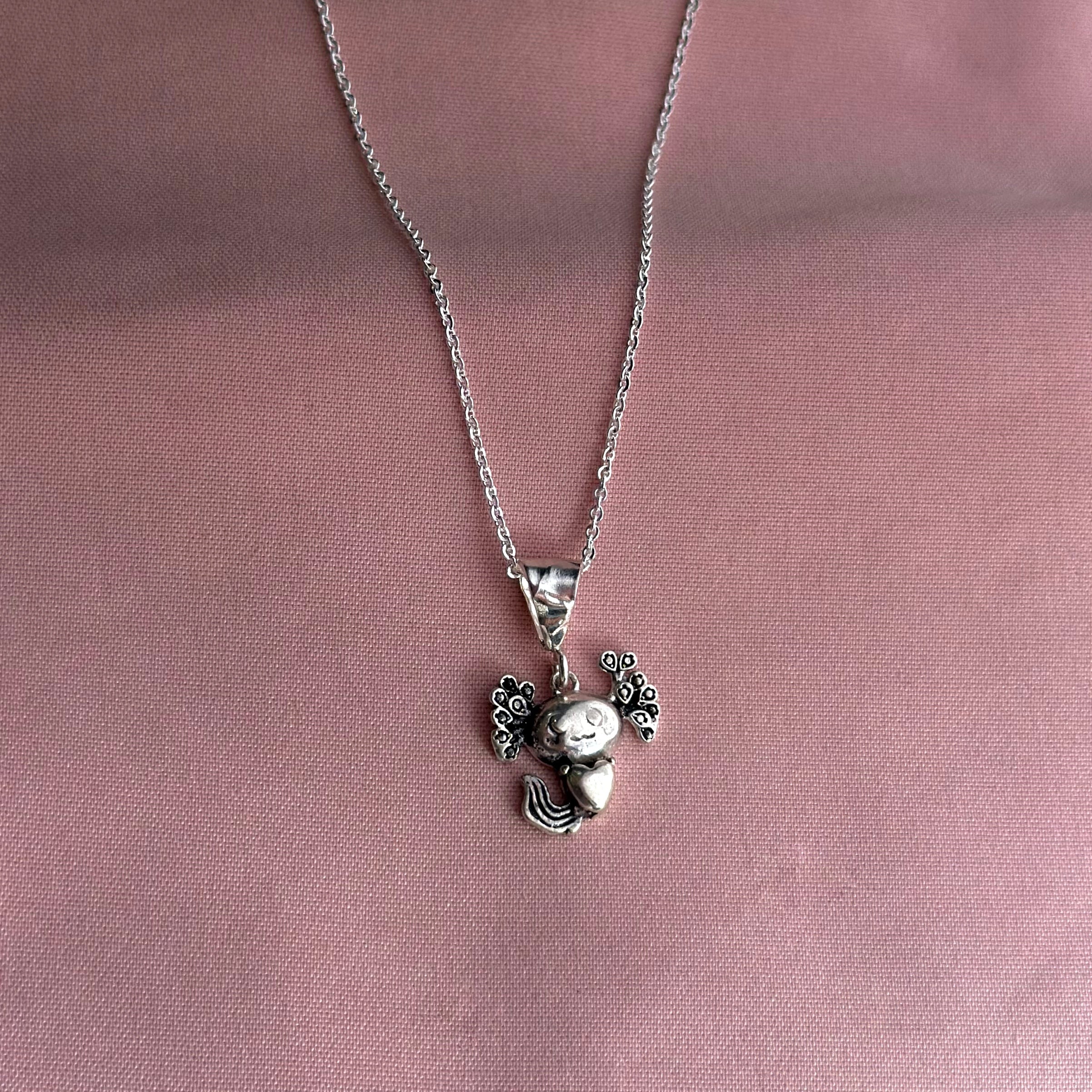 Collar “Ajolote”