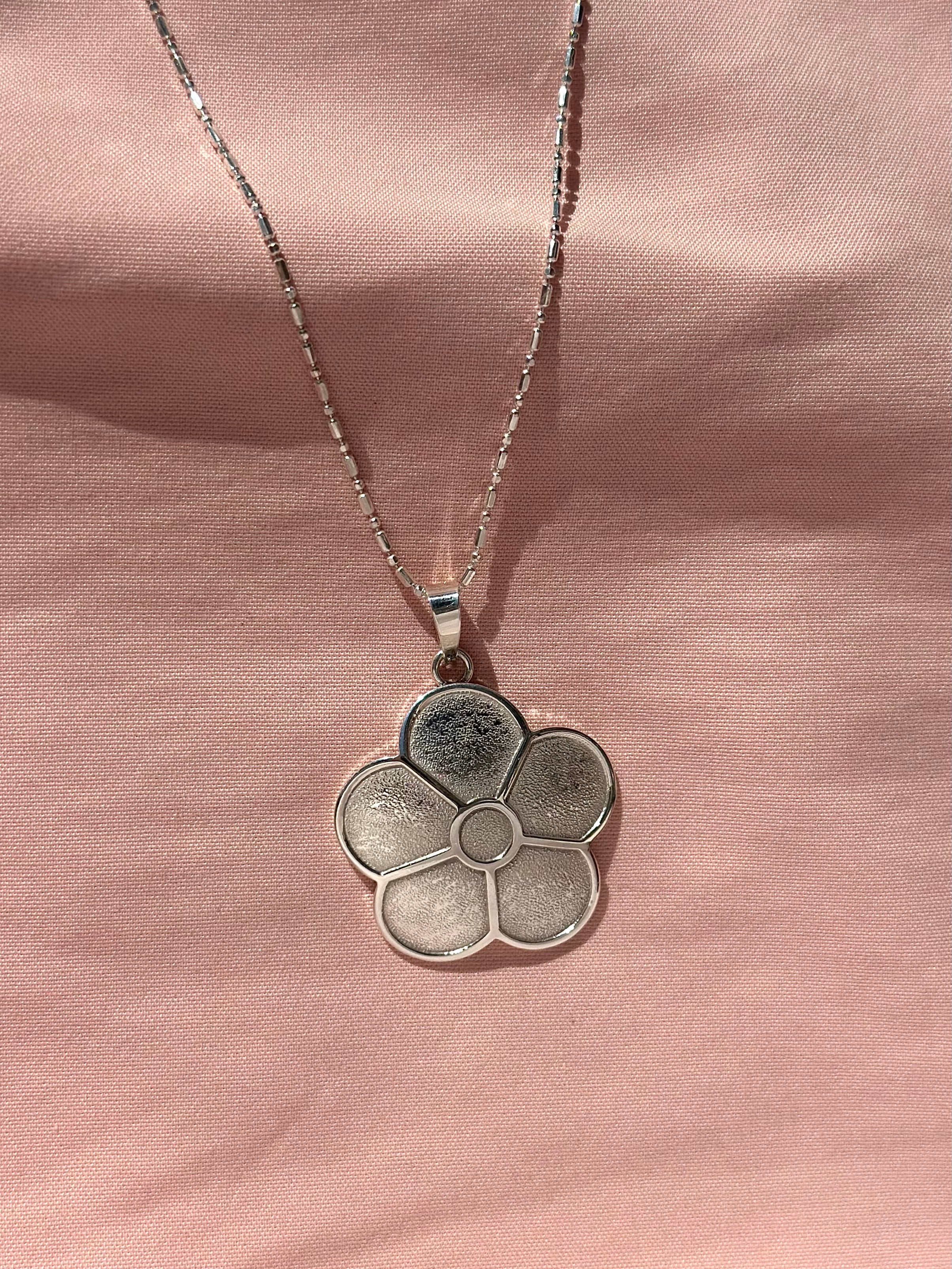 Collar "Margarita" - Talla G