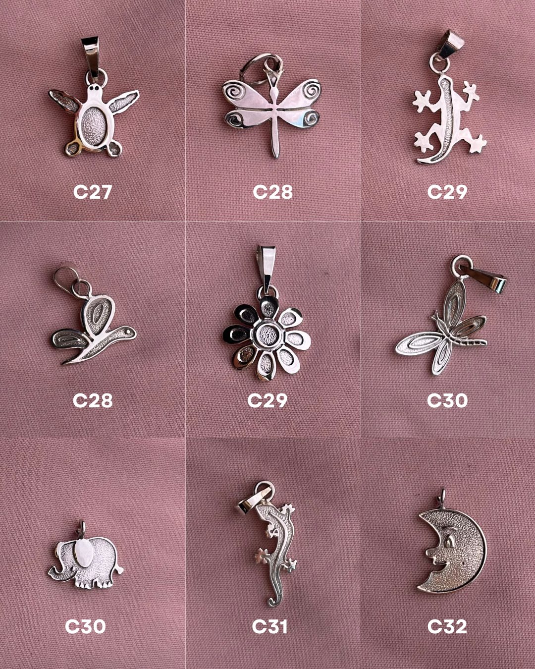 Collar "Eya's" Personalizable - Rolo