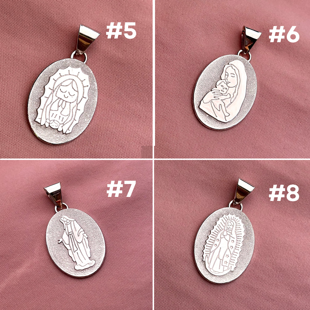 Collar "Santos" MINI - Varias Opciones