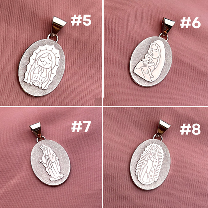 Collar "Santos" MINI - Varias Opciones