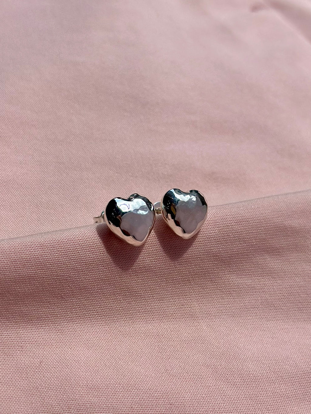 Aretes "Taxkun" - Martillados