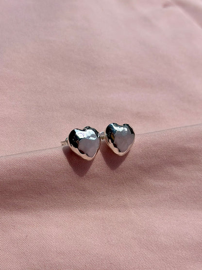 Aretes "Taxkun" - Martillados