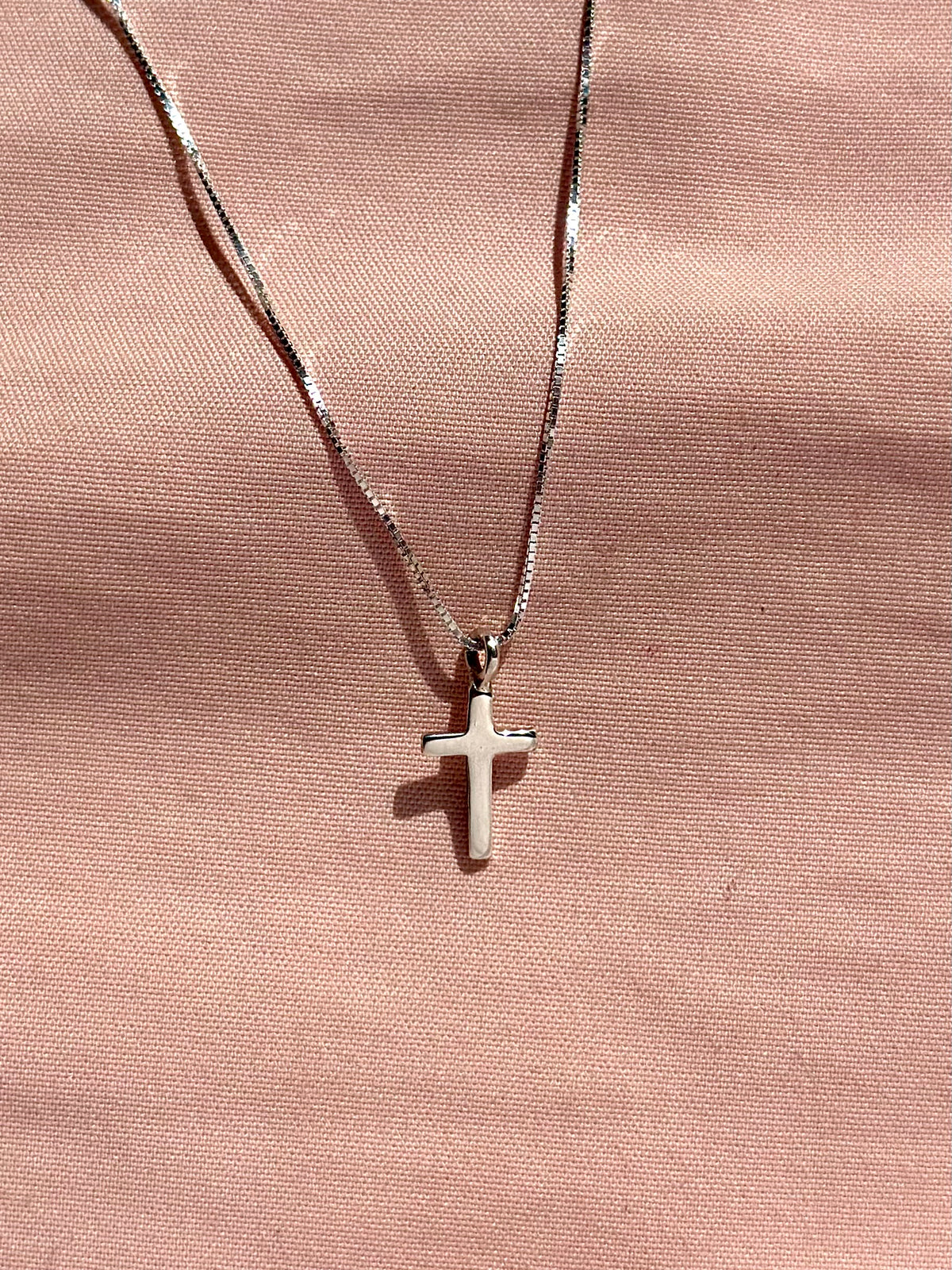 Collar "Cruz" XIX - Colección Religiosa