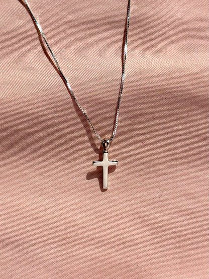 Collar "Cruz" XIX - Colección Religiosa