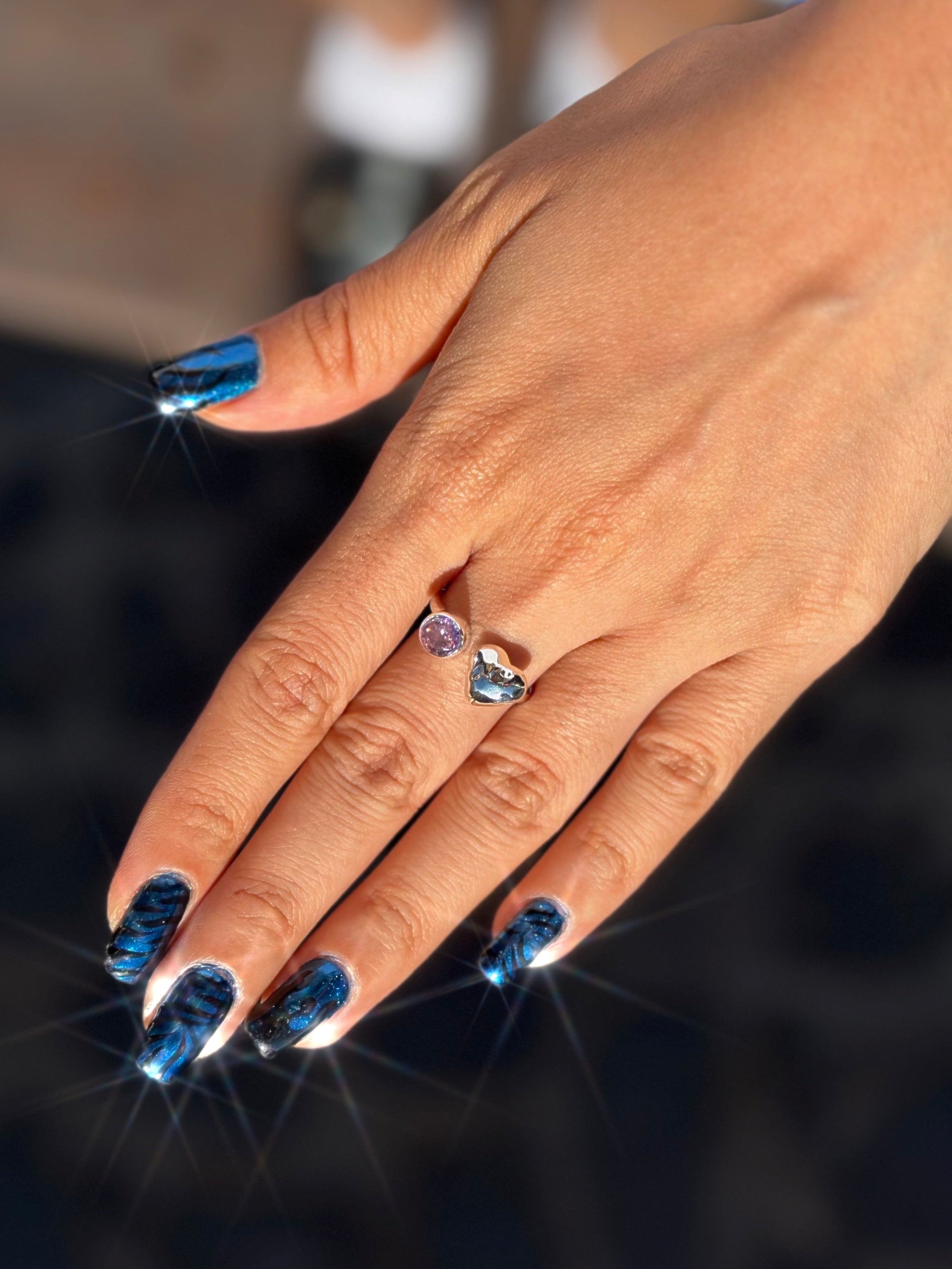 Anillo "Saraí" - Varios Colores