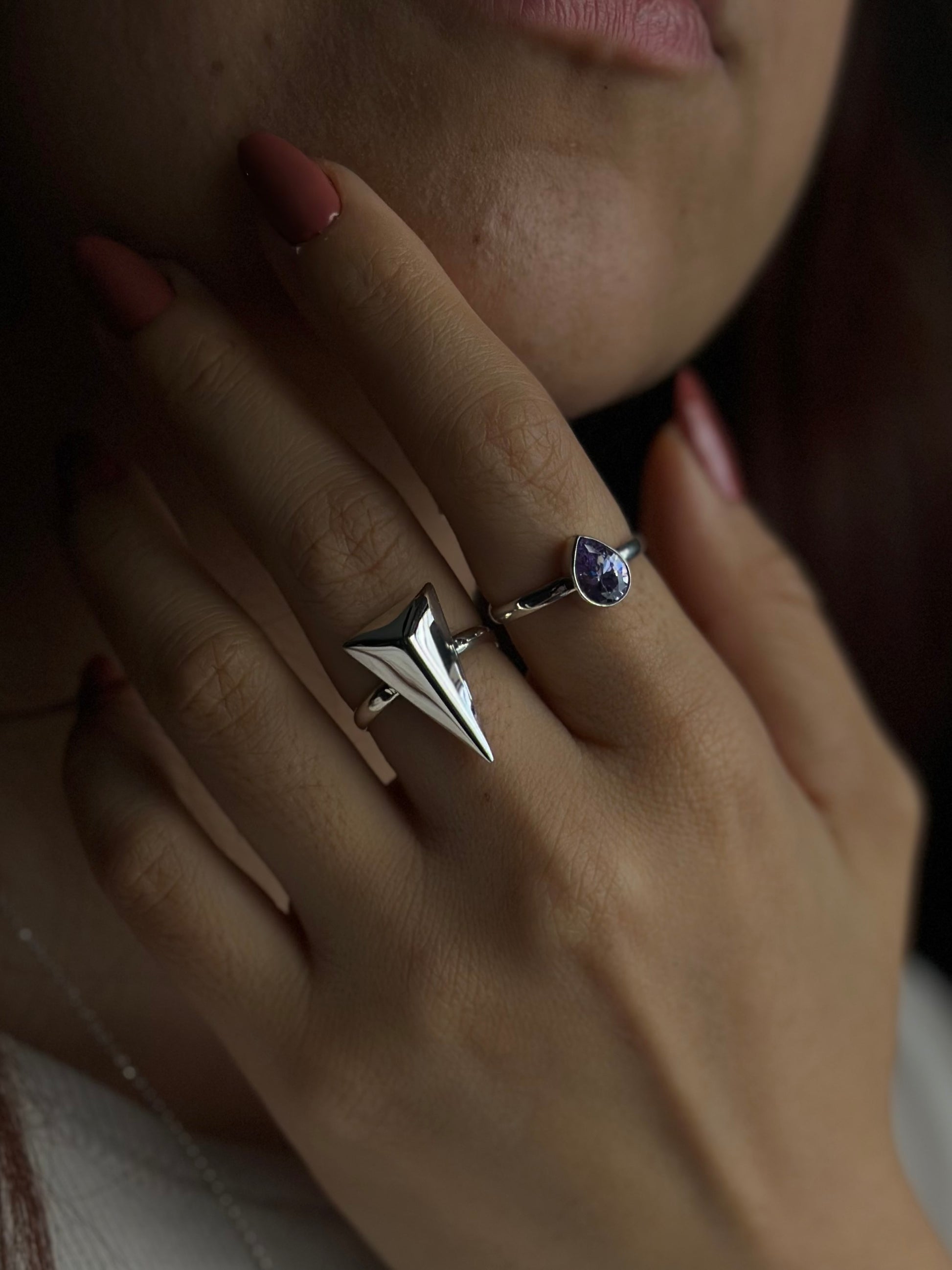 Anillo "Mitle" - Varios acabados
