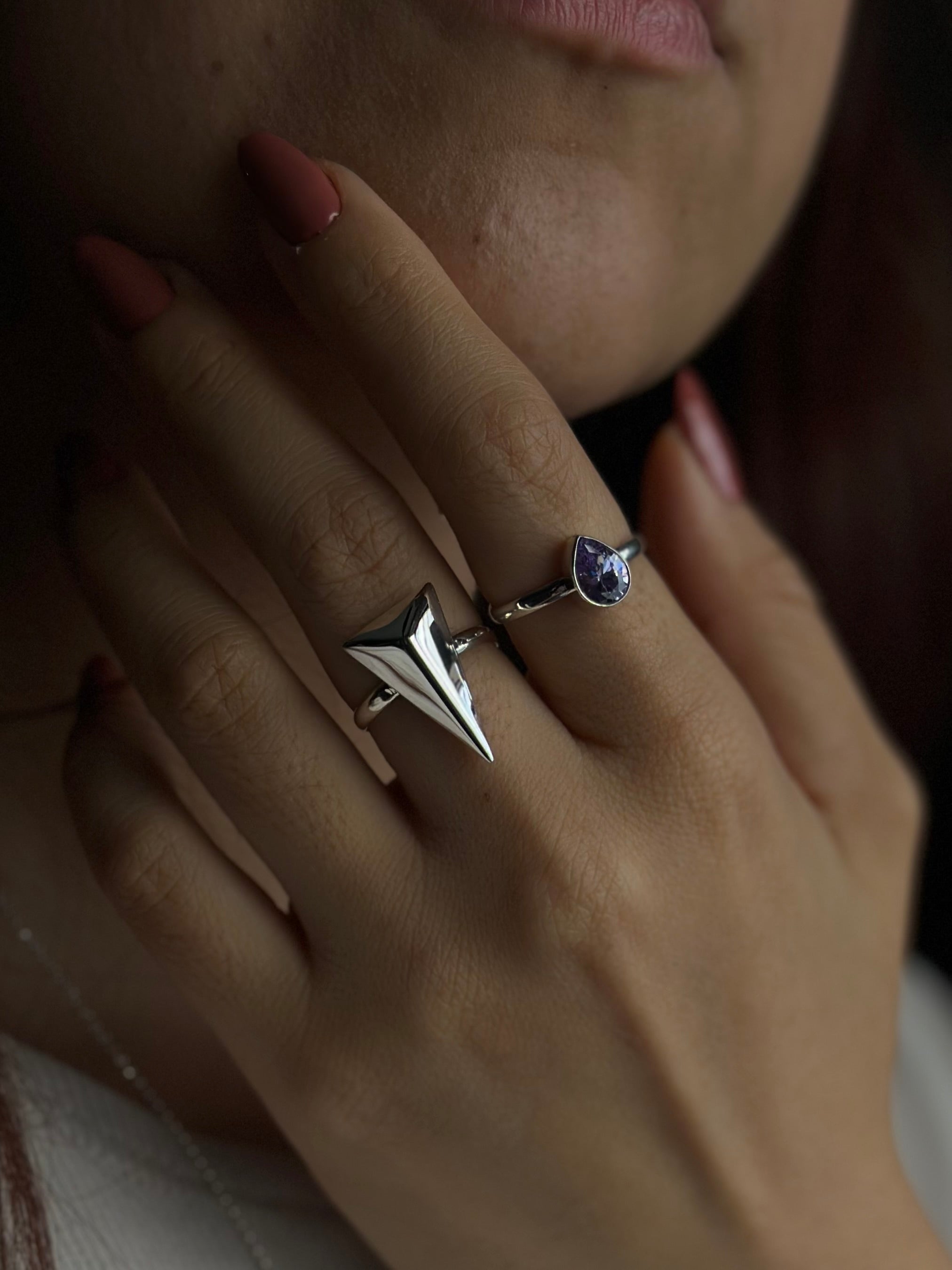 Anillo "Mitle" - Varios acabados