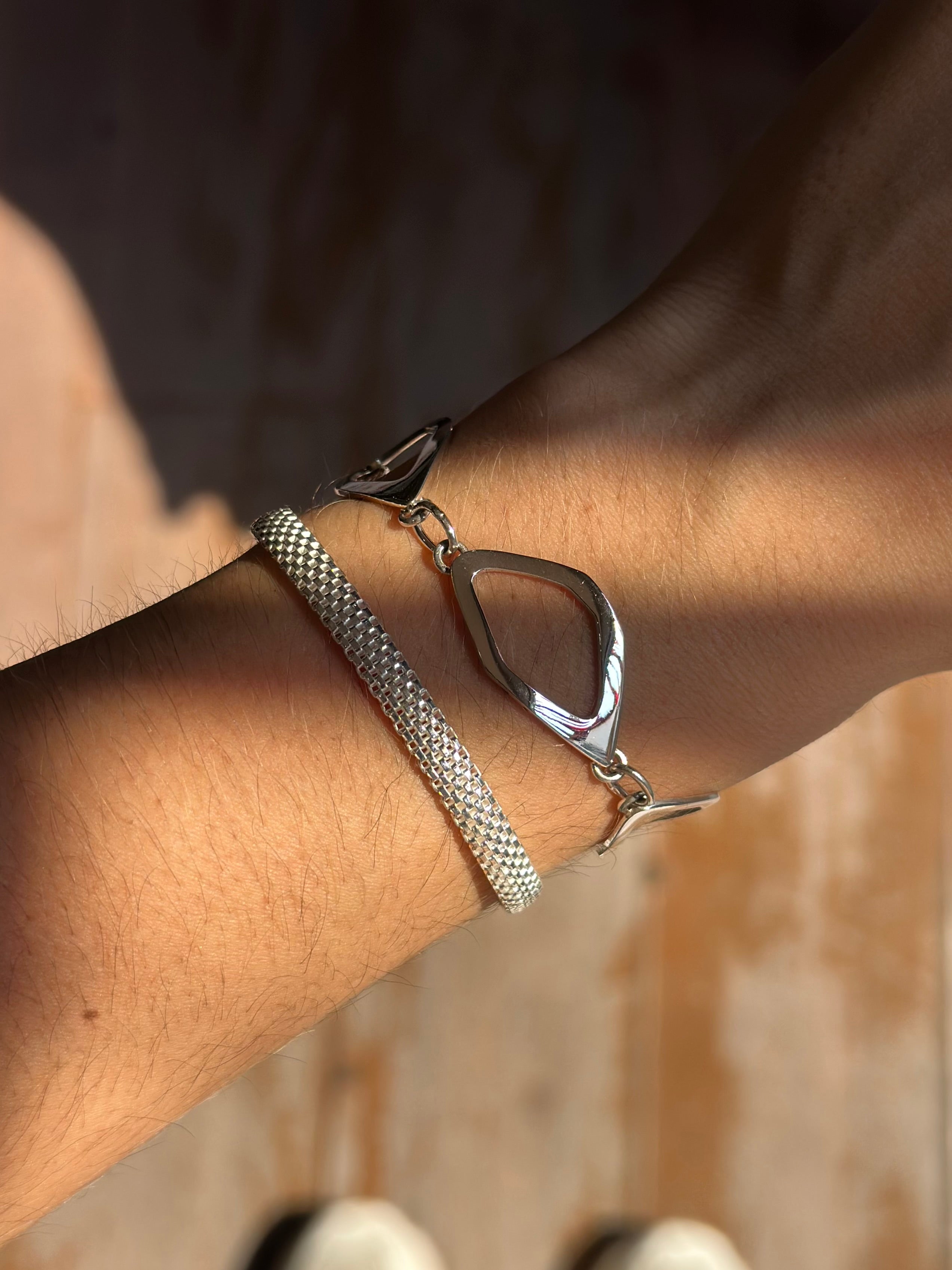 Pulsera “Xiimbal” - Talla G