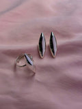 Kit de anillo / aretes "Kauil"
