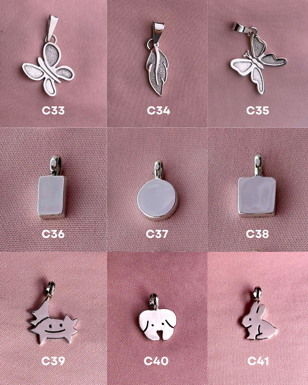 Collar "Eya's" Personalizable - Fígaro