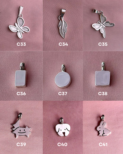 Collar "Eya's" Personalizable - Fígaro
