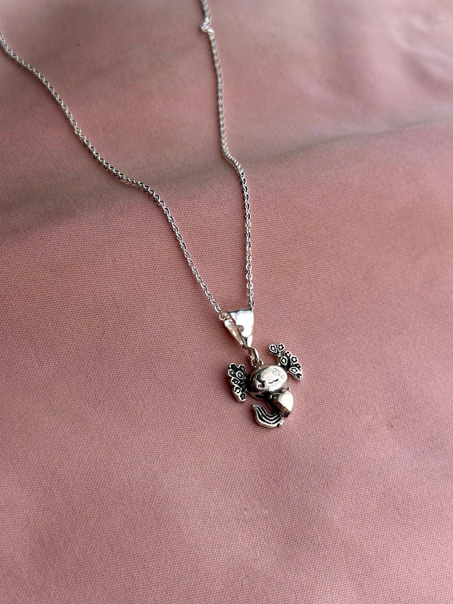 Collar “Ajolote”