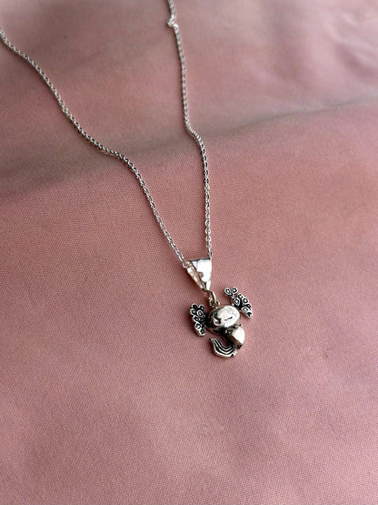 Collar “Ajolote”