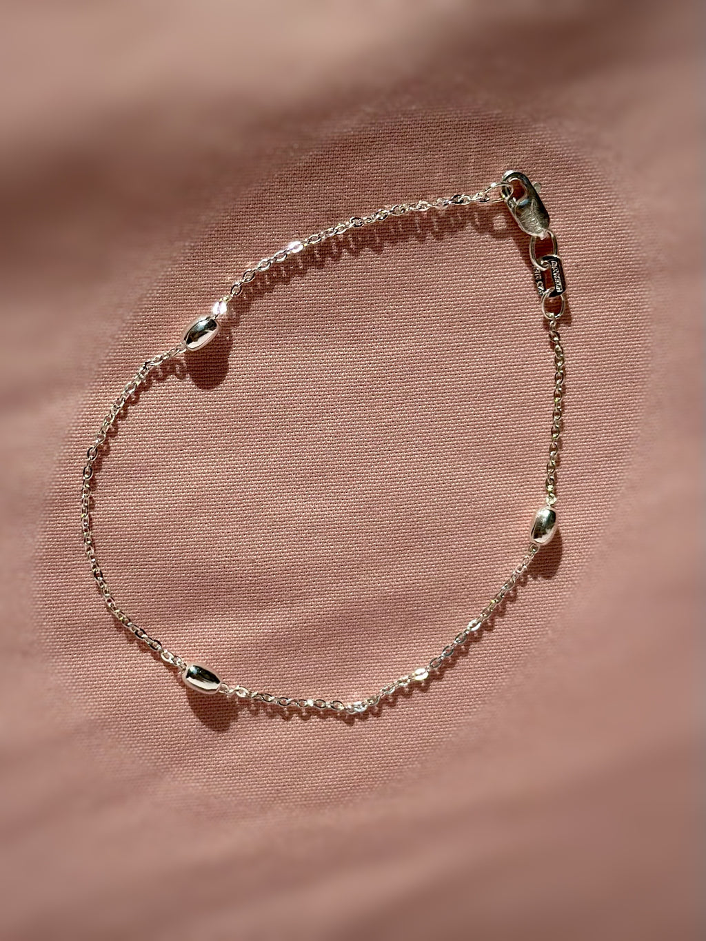 Pulsera "Isabel" - Óvalo