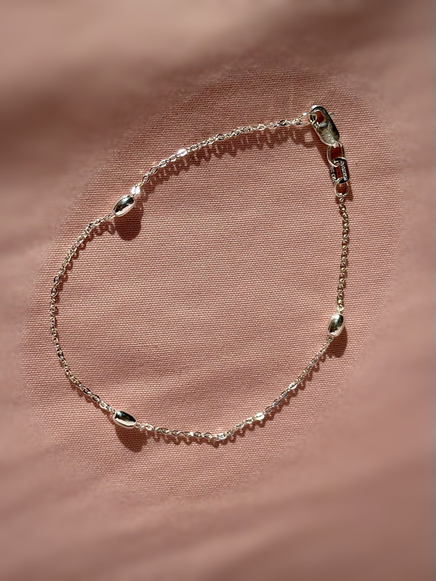 Pulsera "Isabel" - Óvalo