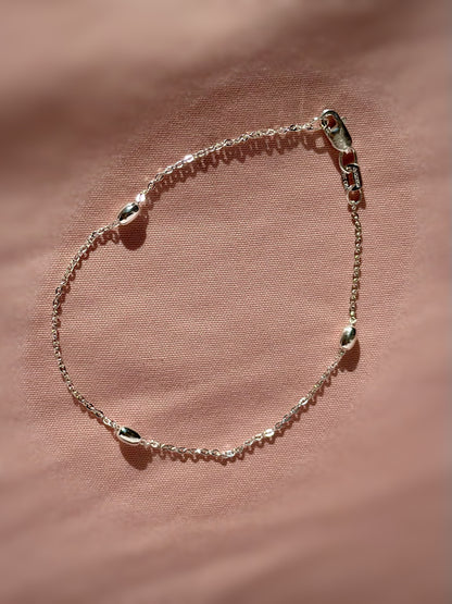 Pulsera "Isabel" - Óvalo