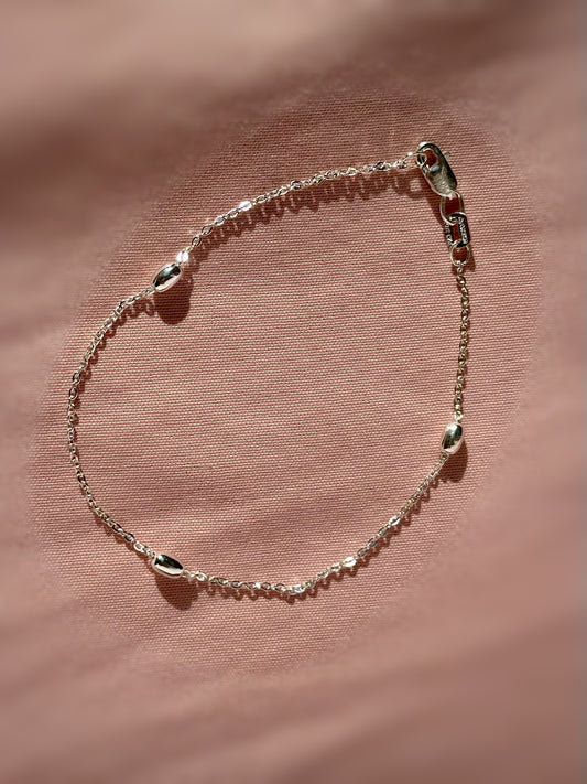 Pulsera "Isabel" - Óvalo