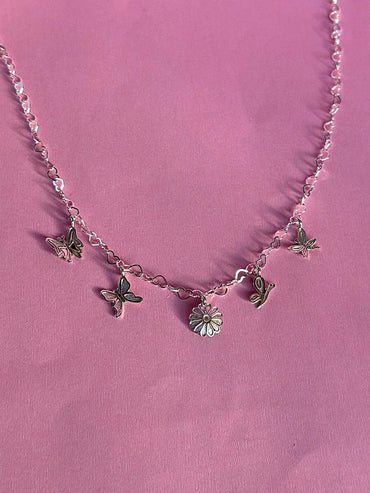 Collar "Xopan Cuicatl"