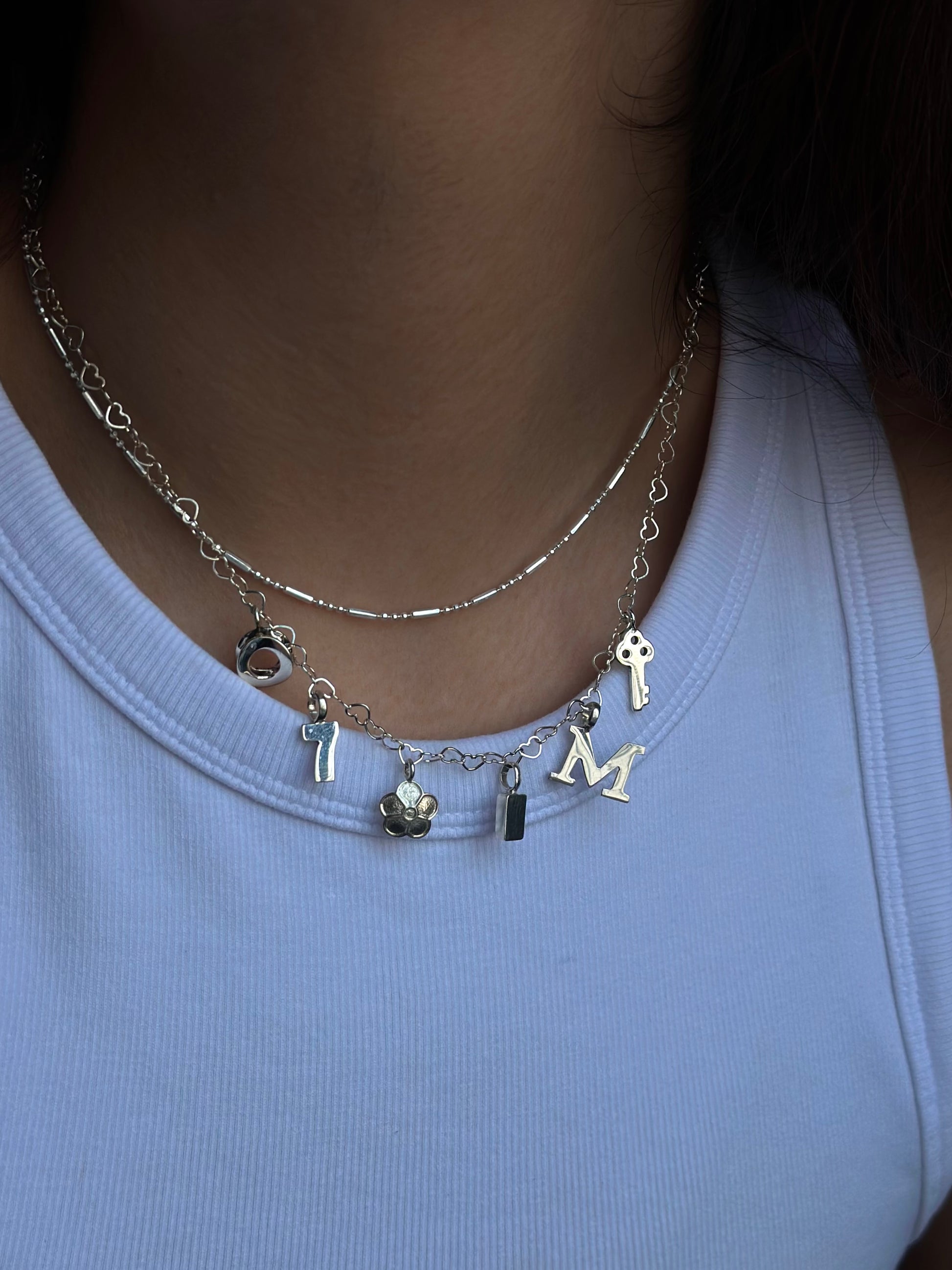 Collar "Eya's" Personalizable - Kuaan Mani