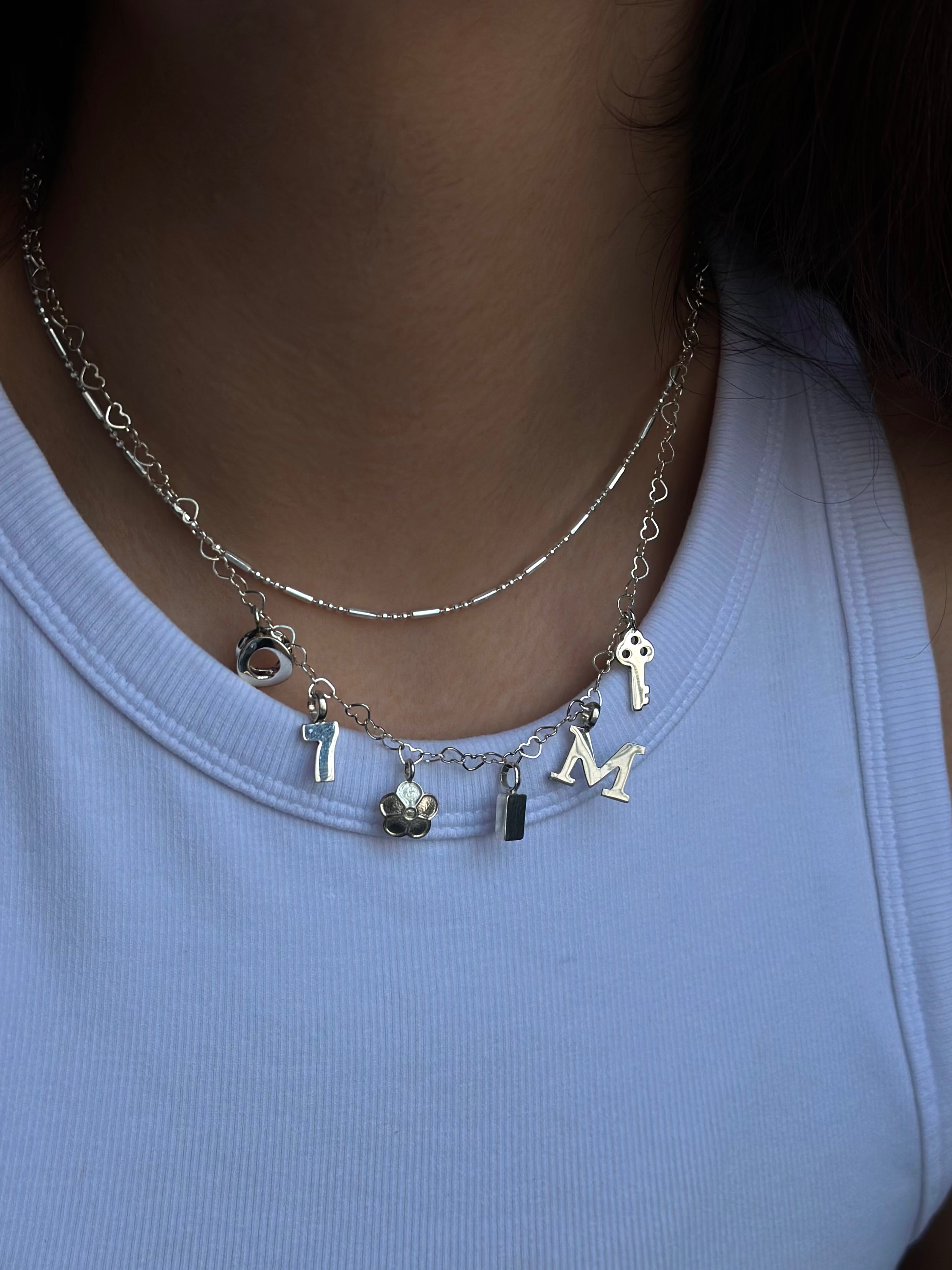 Collar "Eya's" Personalizable - Kuaan Mani