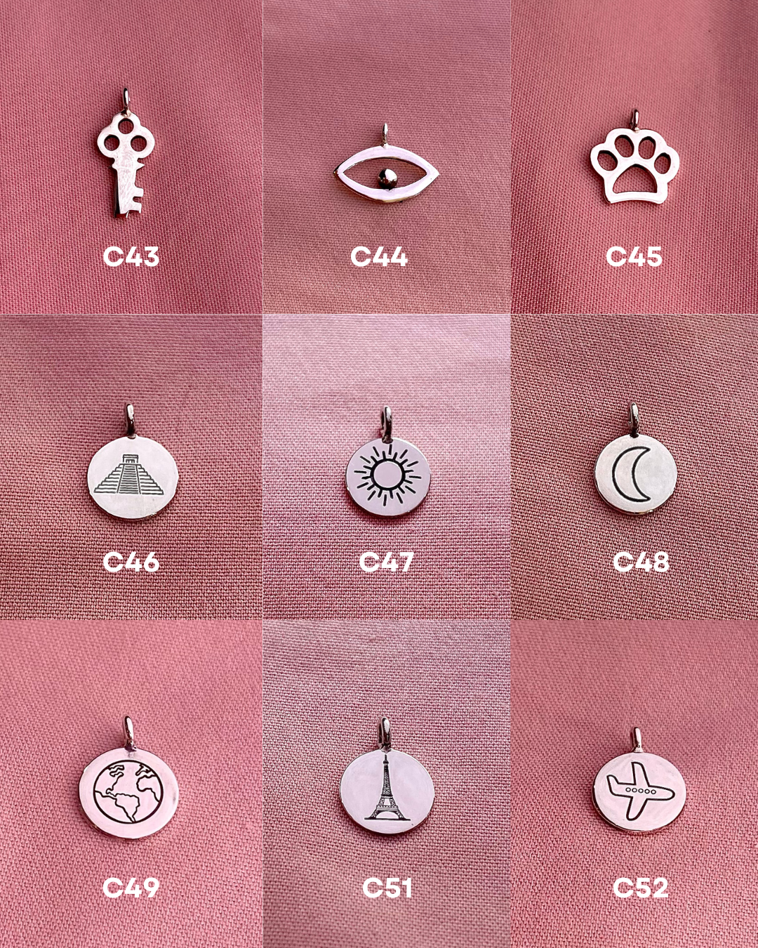 Pulsera "Eya's" Personalizable - Figaro / Talla M