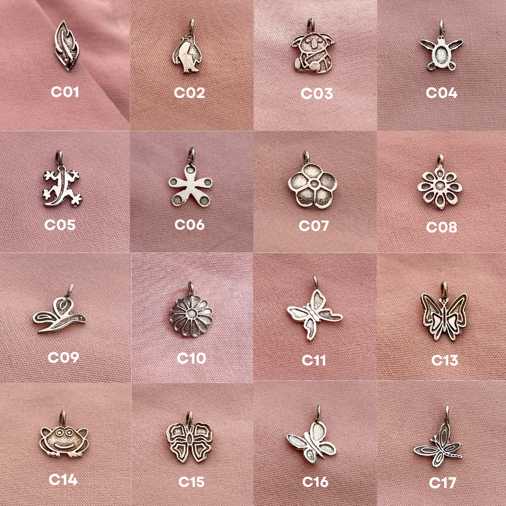 Pulsera Personalizable "Eya's" - Corazón