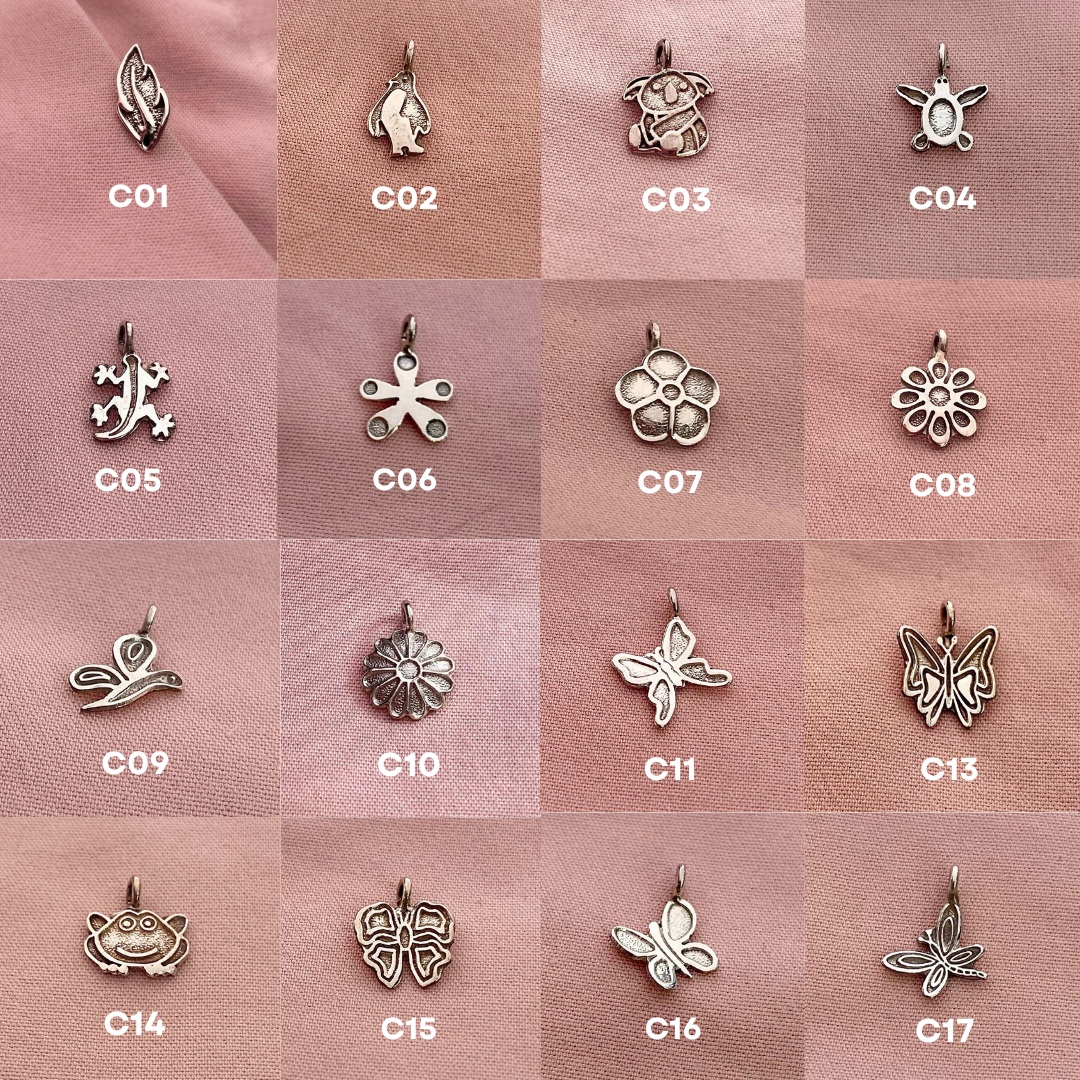 Pulsera Personalizable "Eya's" - Corazón