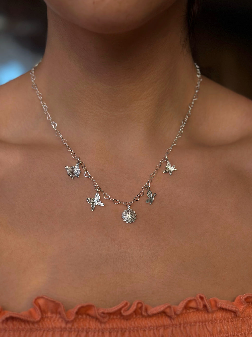 Collar "Xopan Cuicatl"