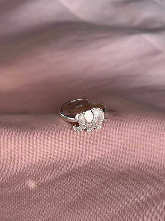Anillo “Elefante”