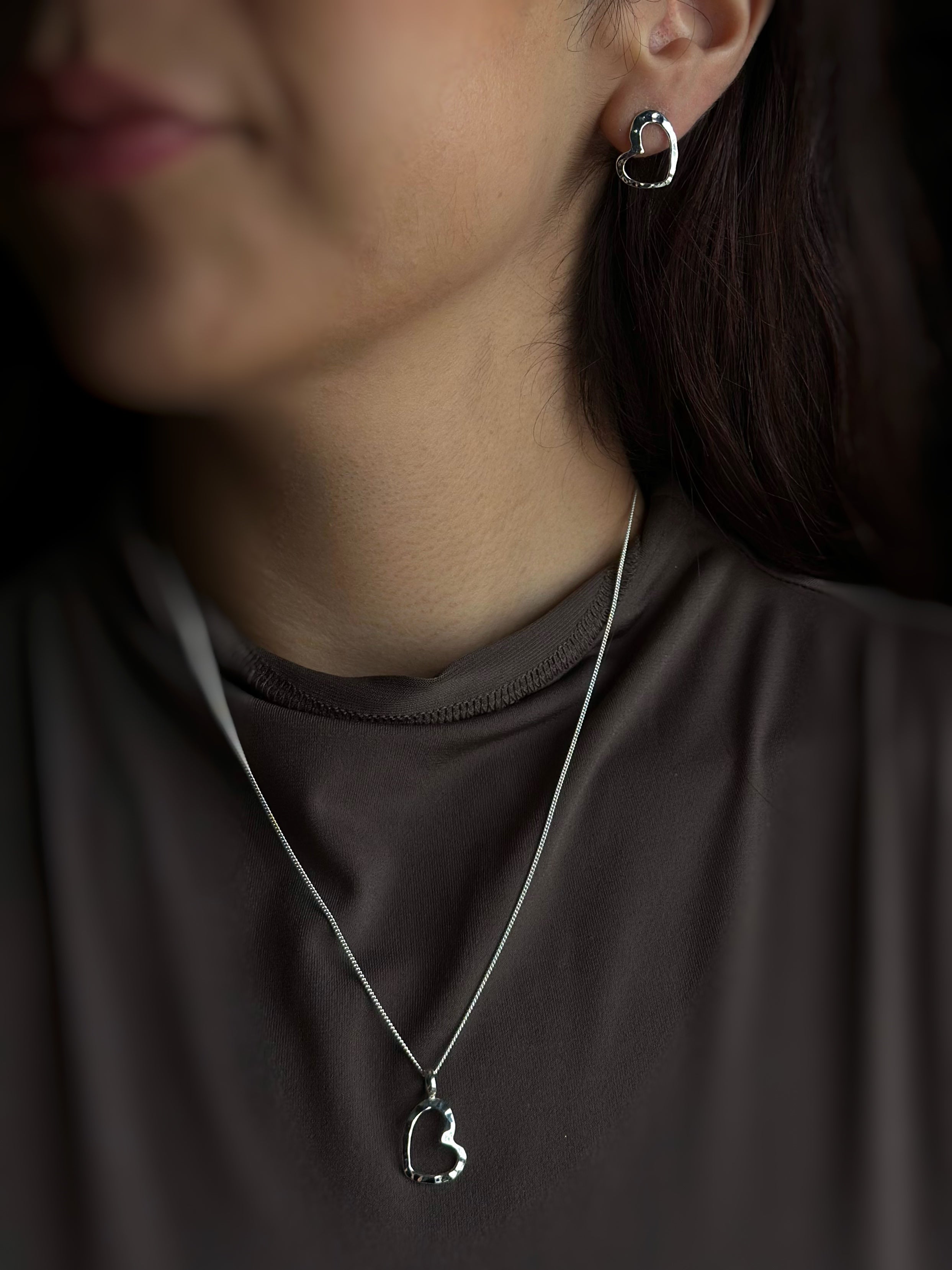 Conjunto “Corazón de Eya’s” MINI - Varios Acabados