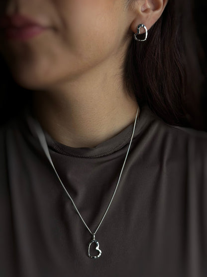 Conjunto “Corazón de Eya’s” MINI - Varios Acabados
