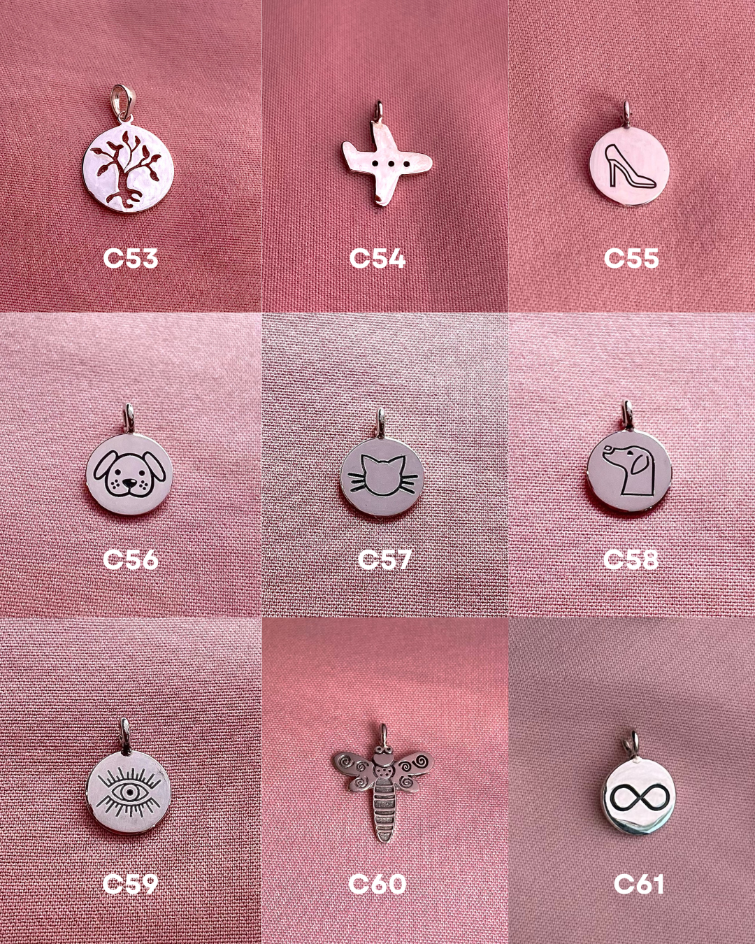 Collar "Eya's" Personalizable - Fígaro