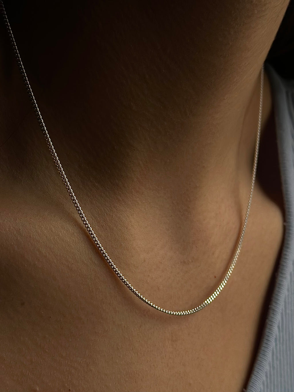 Cadena "Malinali" - Talla M
