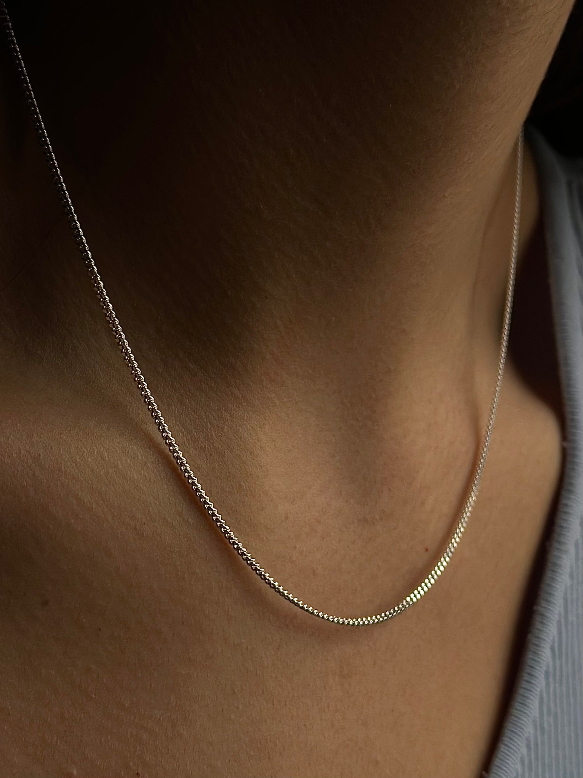 Cadena "Malinali" - Talla M