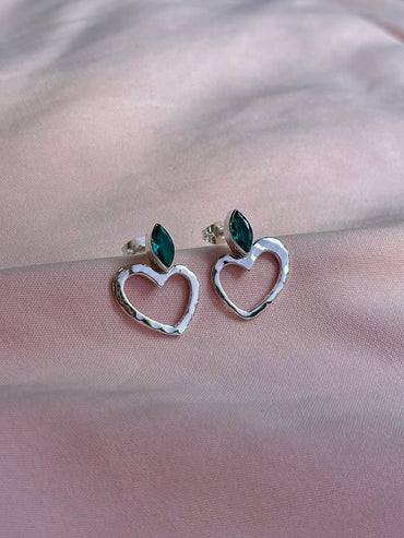 Aretes “Corazón de Eya’s” / Elnath - Varios Colores