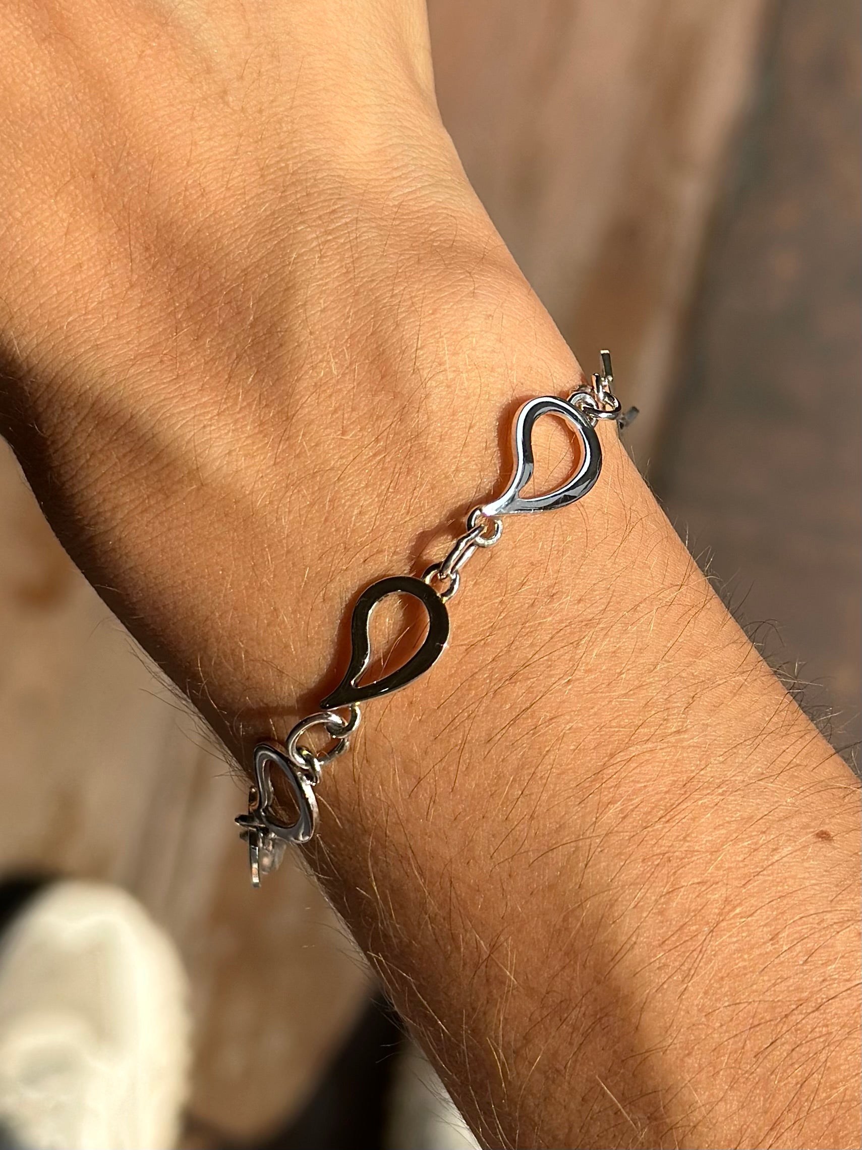 Pulsera “Quiahuiztli" MINI