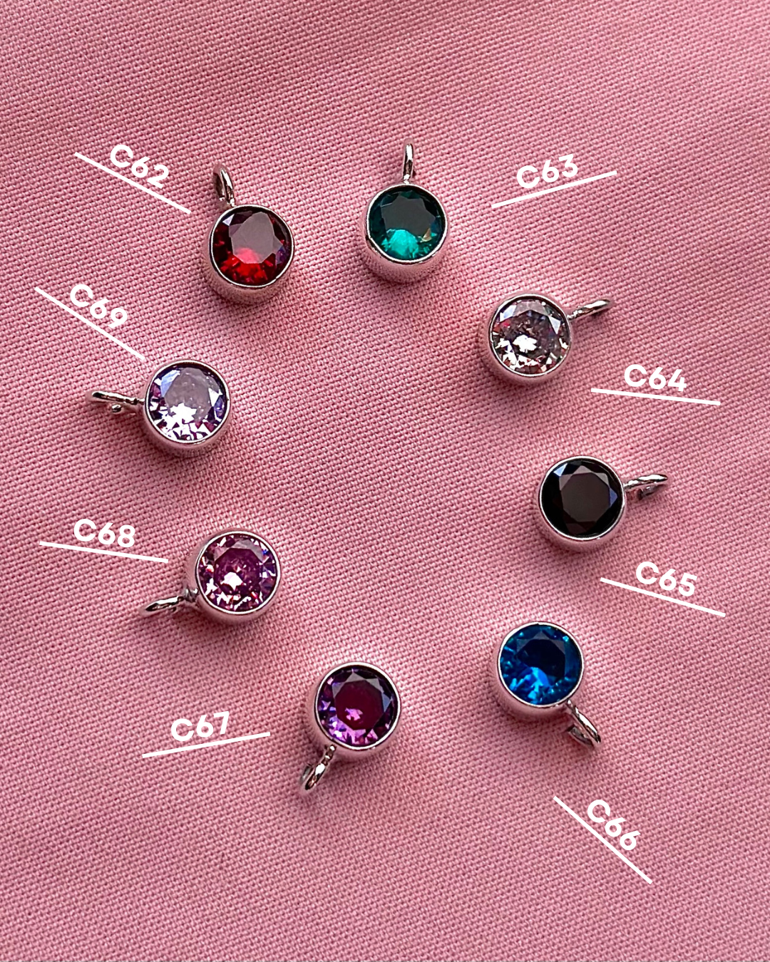 Collar "Eya's" Personalizable - Rolo