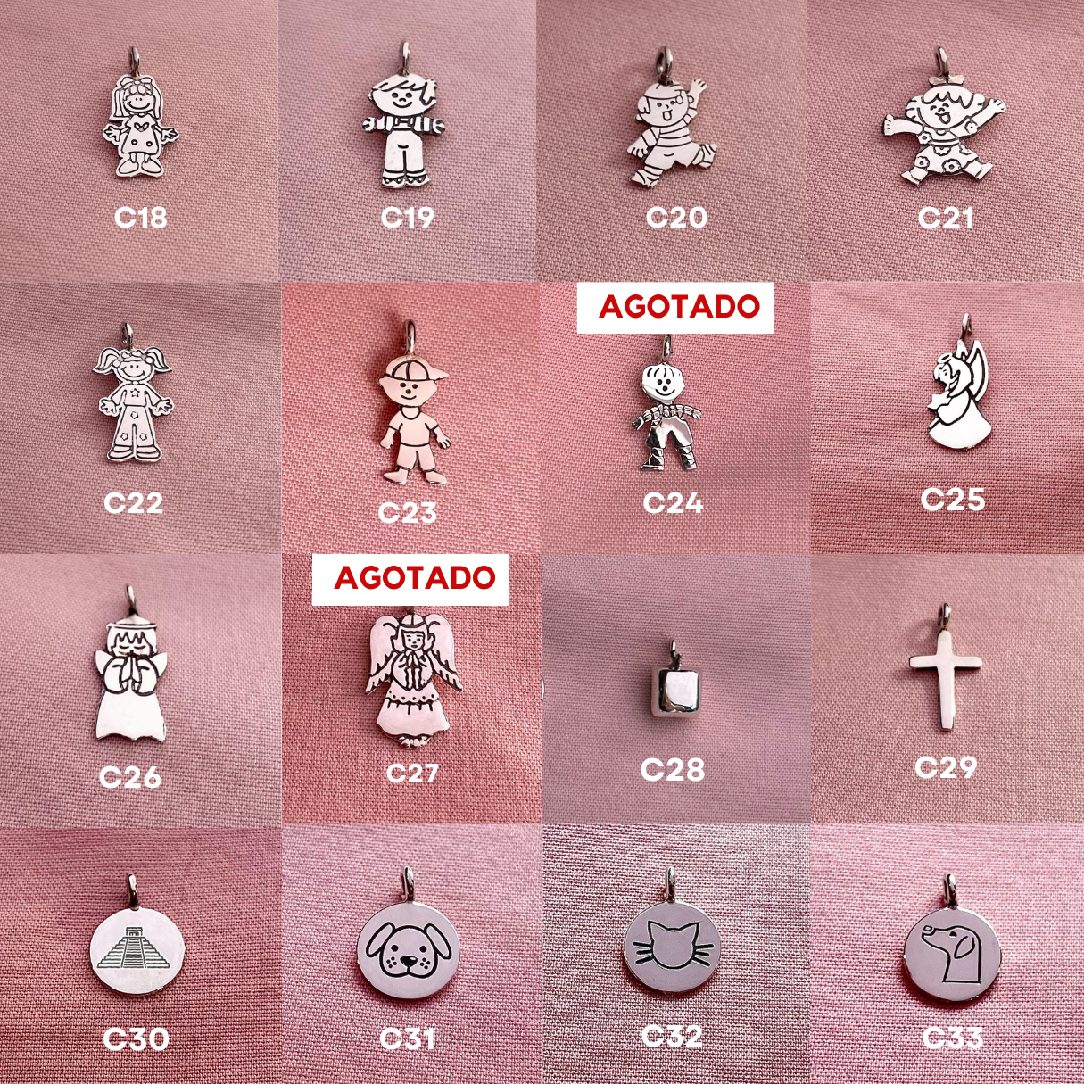 Collar “Eya’s” Personalizable - Yotto