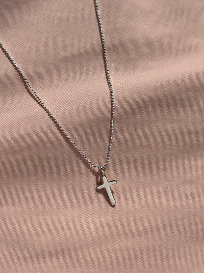 Collar "Cruz" XIX - Colección Religiosa