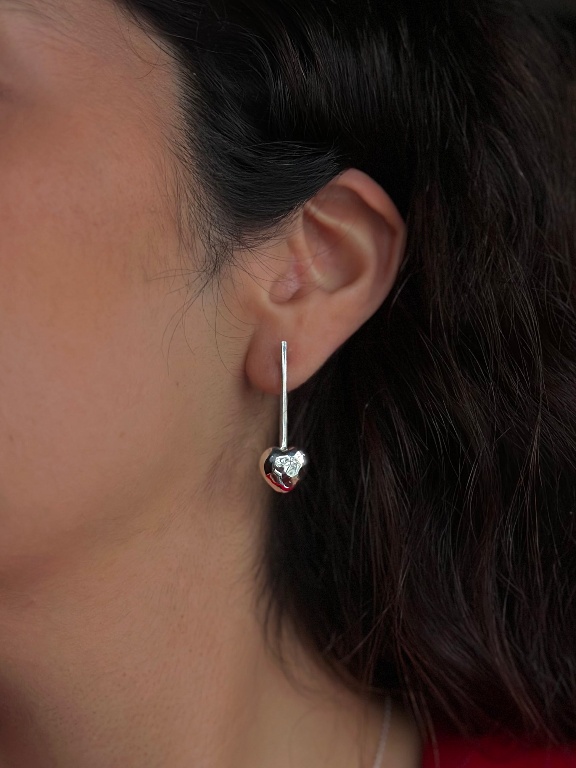 Conjunto "Maurilia" MINI - Aretes incluidos