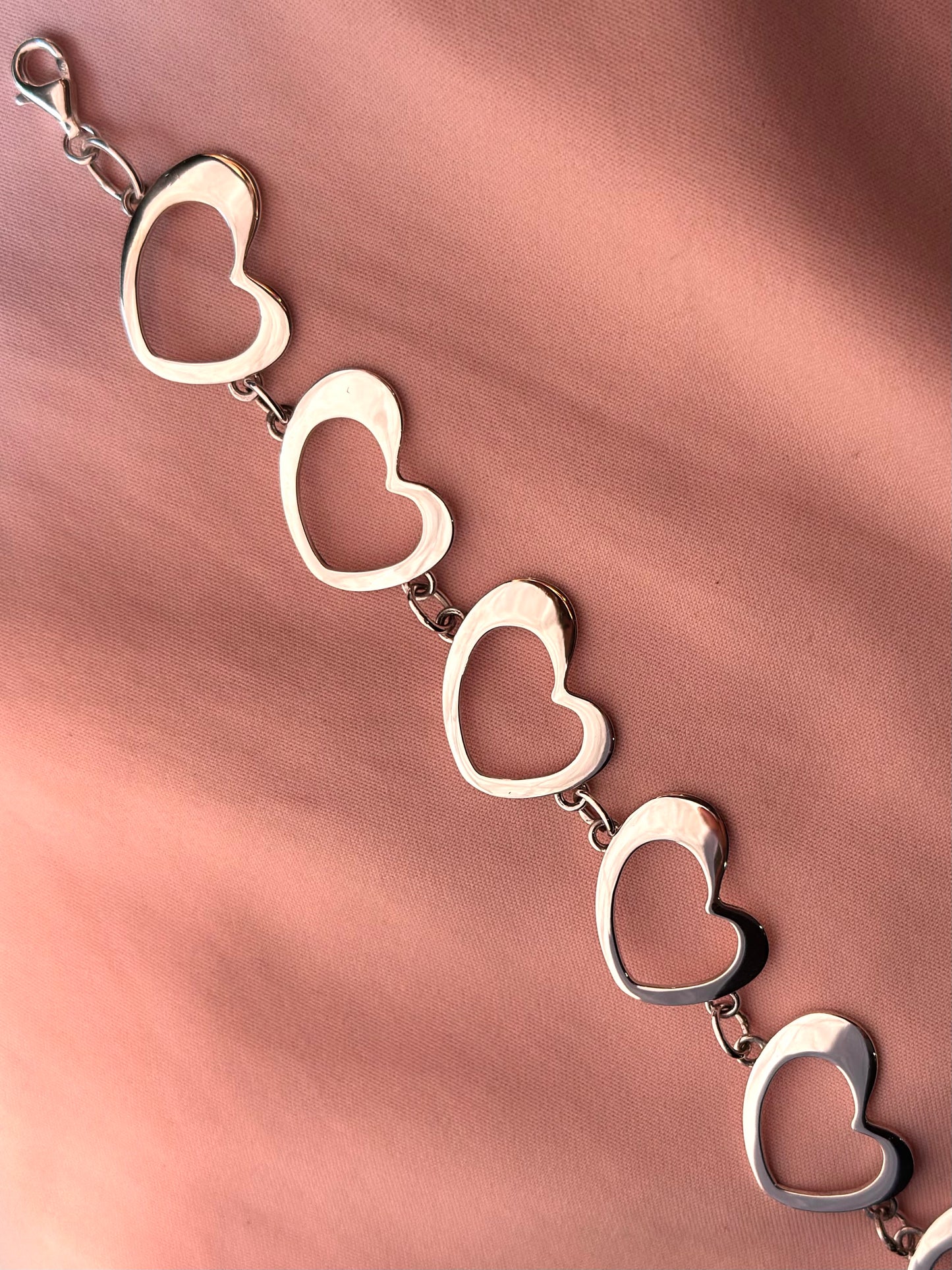 Pulsera “Corazón de Eya’s”