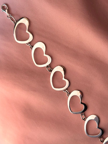 Pulsera “Corazón de Eya’s”