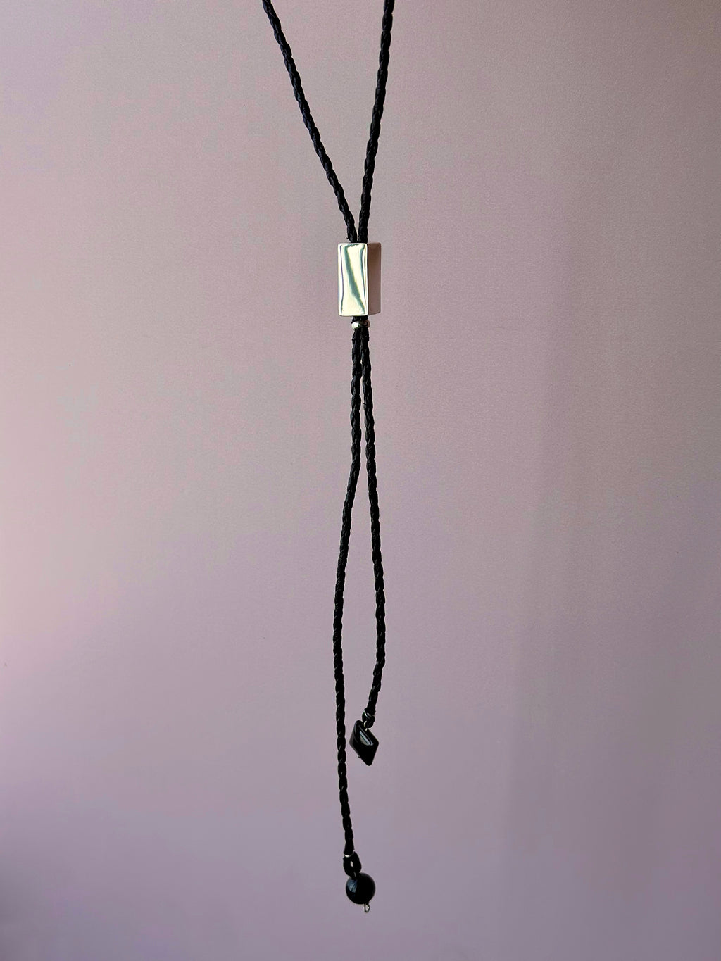 Collar “Manelyk” - Ónix