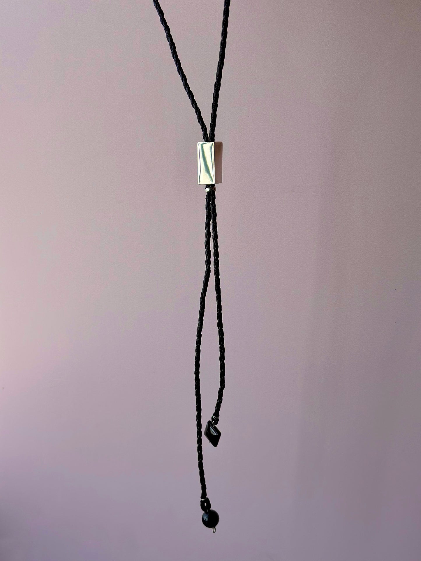 Collar “Manelyk” - Ónix