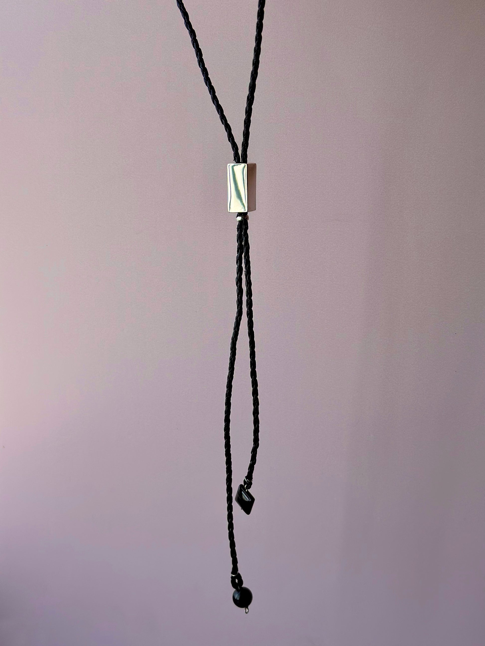 Collar “Manelyk” - Ónix